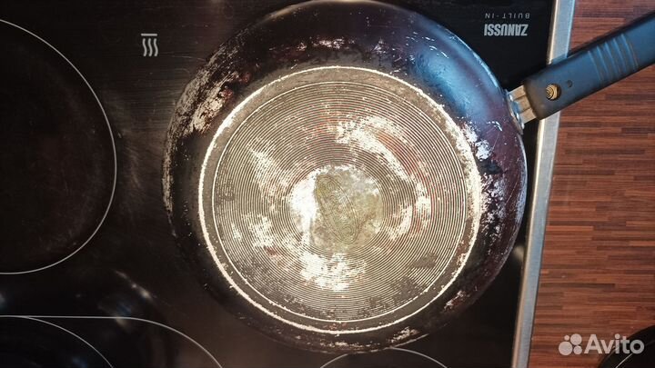 Сковорода б.у