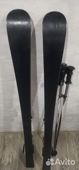 Горные лыжи Atomic