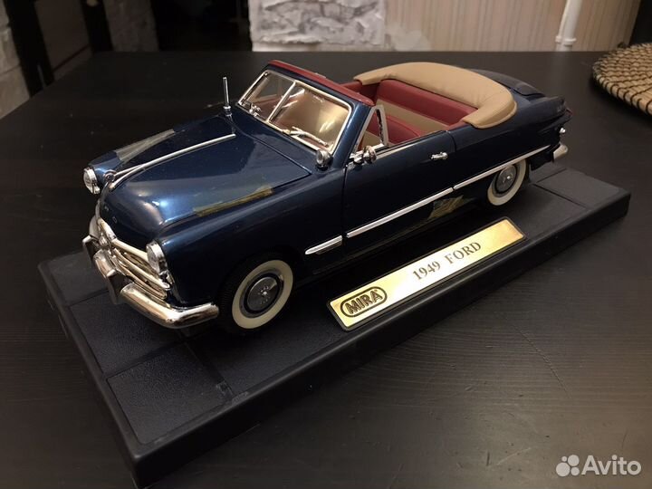 1949 Ford 1/18