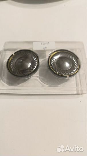 Динамики для наушников 40мм