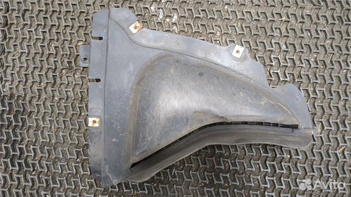 Защита арок (подкрылок) BMW 5 F10, 2012