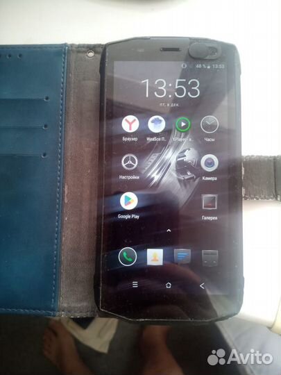Blackview BV5800 Pro, 2/16 ГБ