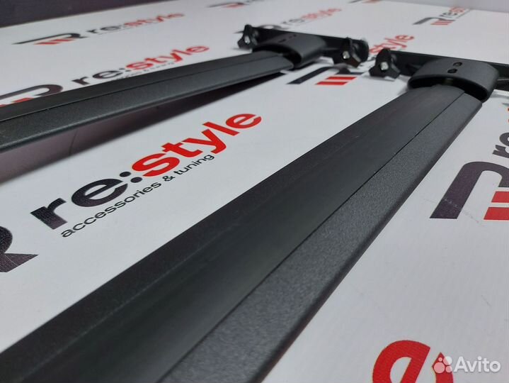 Рейлинги поперечные Toyota Land Cruiser 200 R662