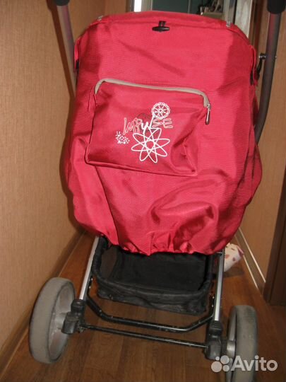 Детская коляска