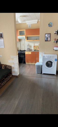 1-к. квартира, 35 м², 2/4 эт.