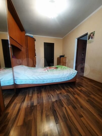 4-к. квартира, 73 м², 1/5 эт.