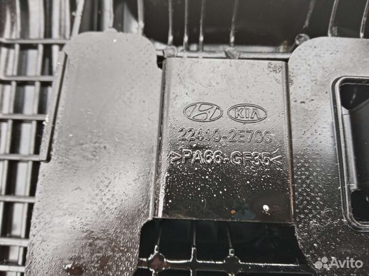 Клапанная крышка G4NA Хендай Киа 2.0 Kia Hyundai