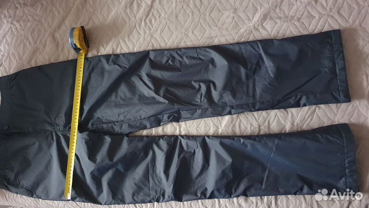 Брюки теплые для мальчика