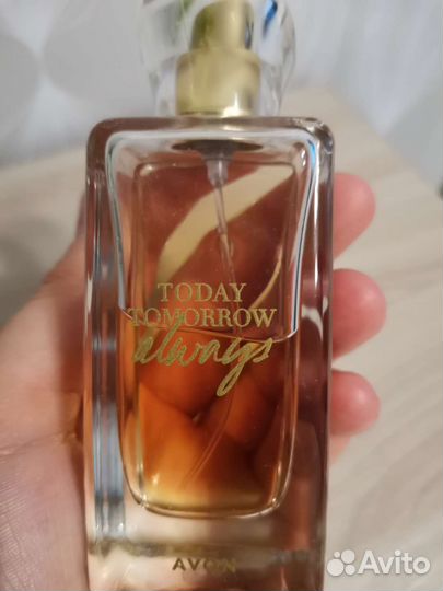 Парфюмерная вода Today Tomorrow Always