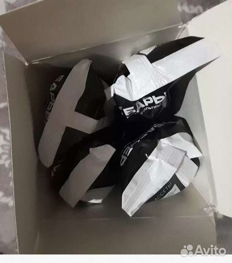 Фильтры для воды Барьер. Оригинал