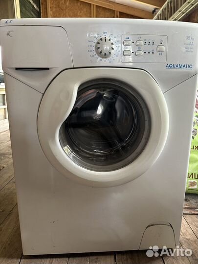 Стиральная машинка б/у Candy
