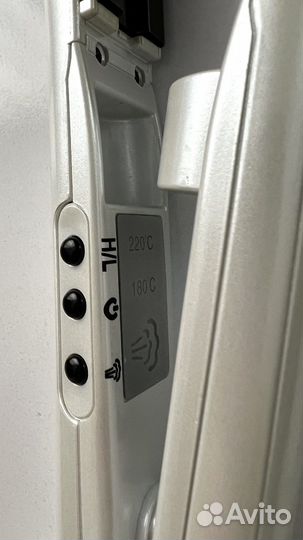 Harizma Щипцы-выпрямители Cool Steam GP