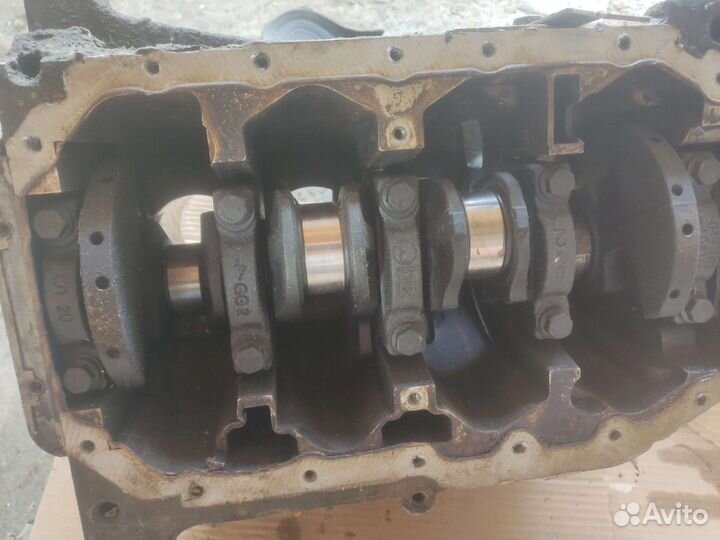 Двигатель: 1.4 16V BBZ