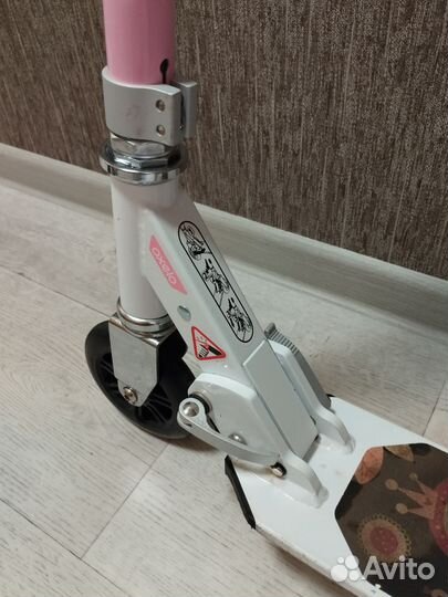 Самокат детский Oxelo