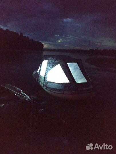 Лодка Solar 420