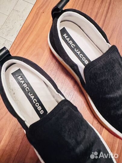 Слипоны женские 38