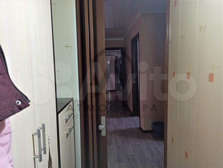 3-к. квартира, 67 м², 1/2 эт.