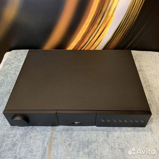 Предусилитель Naim Audio NAC 202