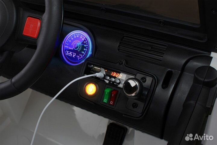 Электромобиль