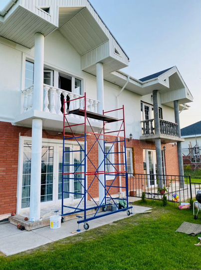 Таунхаус 113 м² на участке 6 сот.