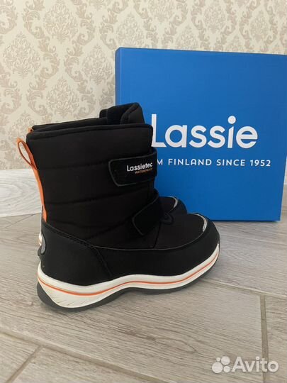 Зимние Ботинки lessie 32