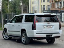 Cadillac Escalade 6.2 AT, 2016, 228 670 км, с пробегом, цена 4 095 000 руб.