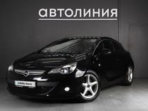 Opel Astra GTC 1.6 MT, 2012, 179 000 км, с пробегом, цена 750 000 руб.