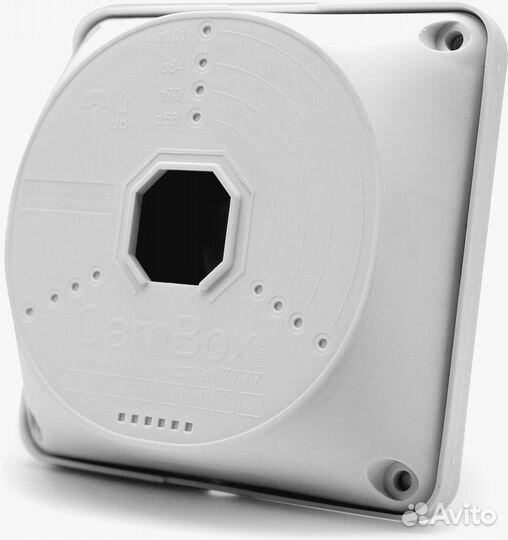 NEW Комплект видеонаблюдения Стартовый 6 камер