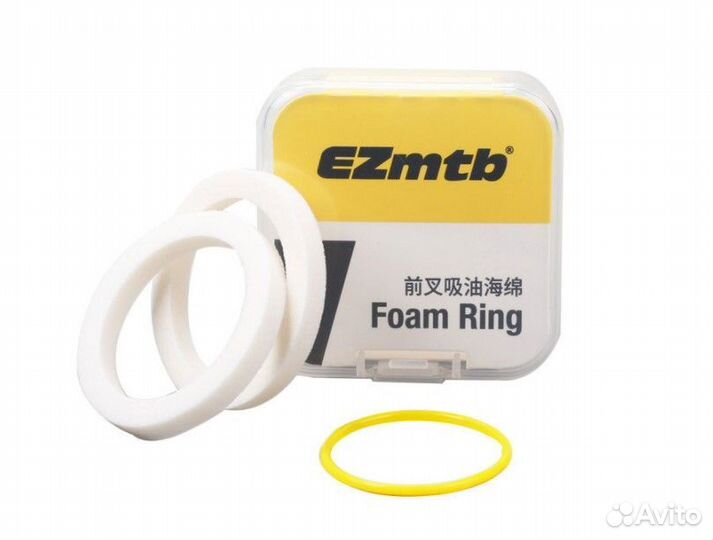 Кольца поролоновые для вилки 32*42*6мм Foam Ring FOX