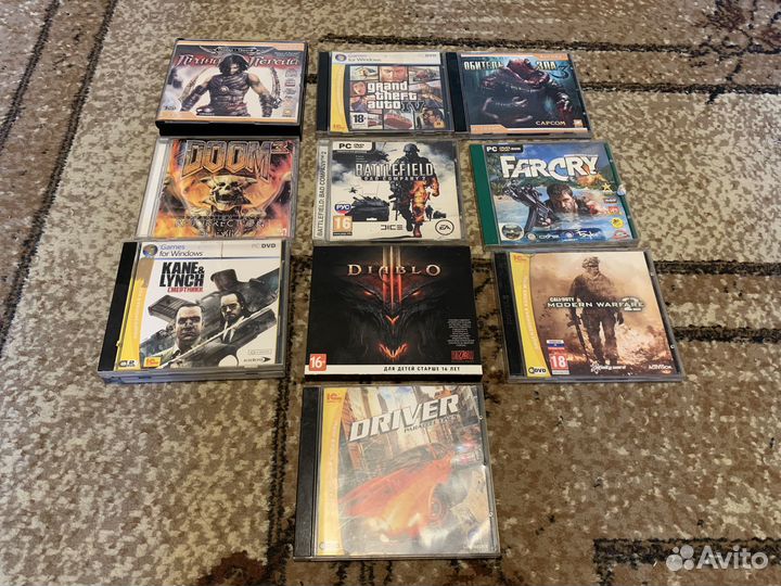 Игры для пк