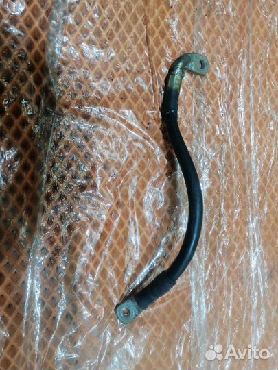 Провод массы Audi A6 C6 4F ccea 2010