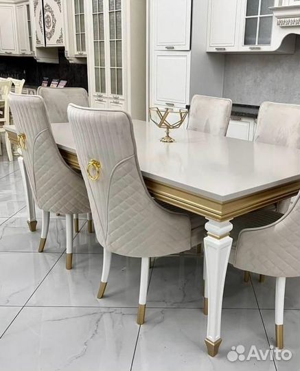 Столы и стулья для кухни. В наличии