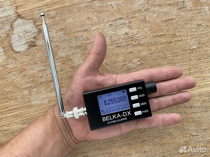 Радиоприемник Belka DX