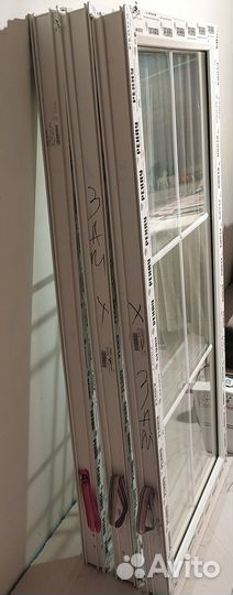Стеклопакеты бу