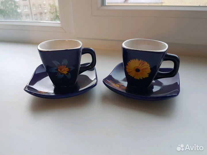 Кофейный сервиз