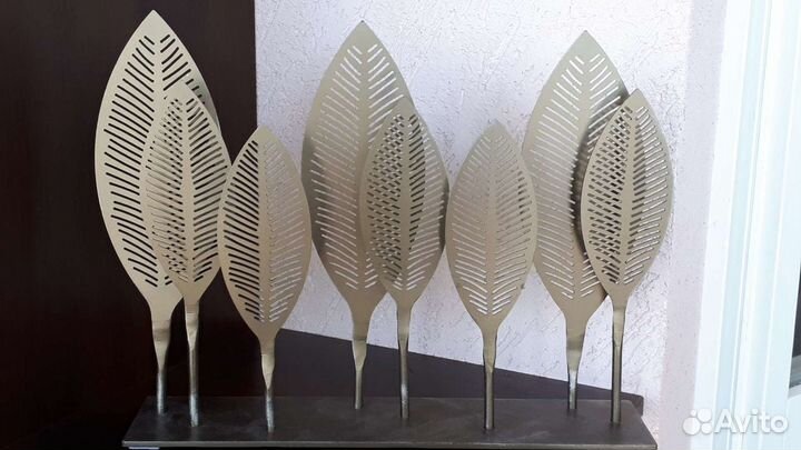 Предметы интерьера