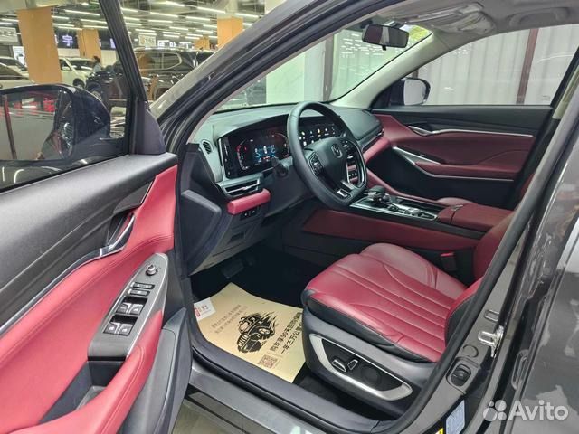 Changan CS75 Plus 1.5 AT, 2021, 27 000 км