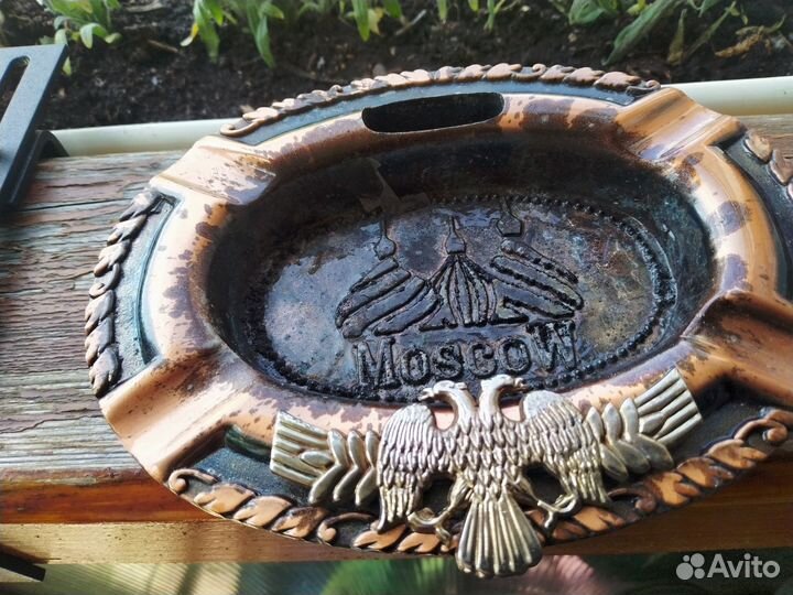 Пепельница