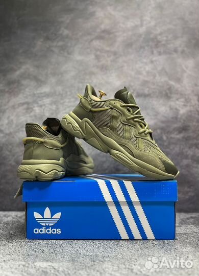 Кроссовки мужские Adidas Ozweego (41-45р)