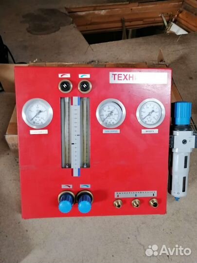 Пульт управления топ/джет-2