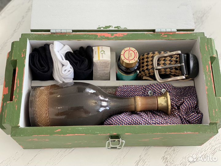 Сувенирный ящик