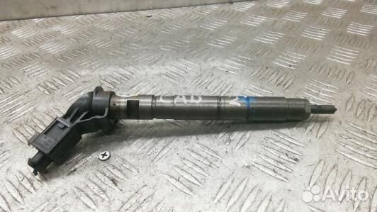 Форсунка дизельная audi Q7 (CAD02AL06)