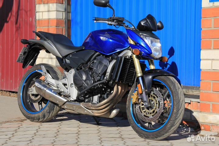 Honda cb 600 Hornet 2007