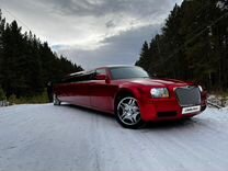 Chrysler 300C 2.7 AT, 2004, 154 000 км, с пробегом, цена 990 000 руб.
