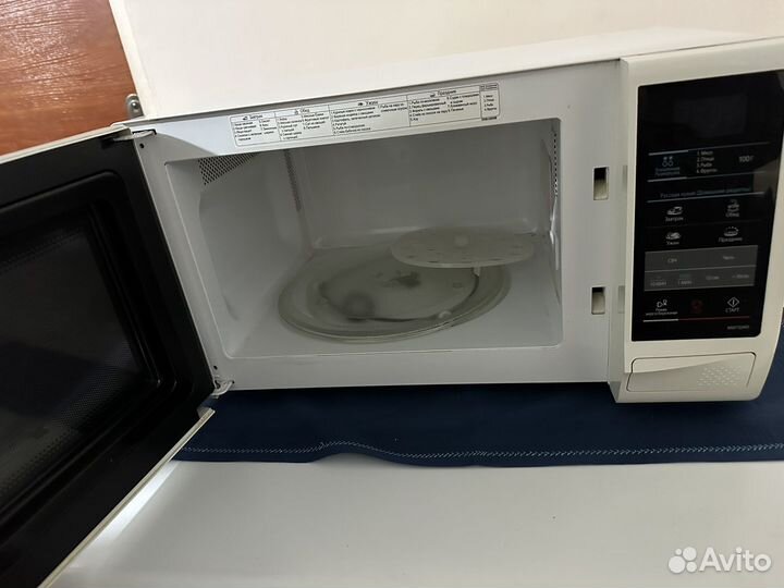 Микроволновая печь