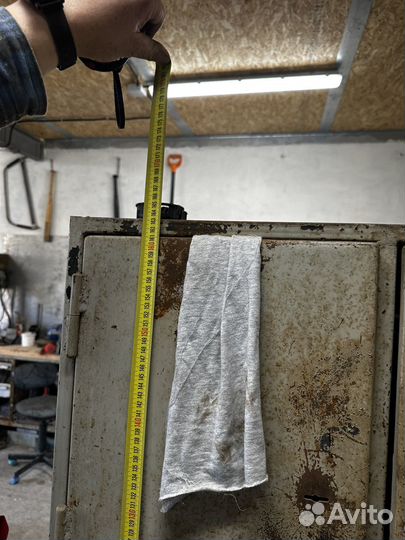 Сейф оружейный