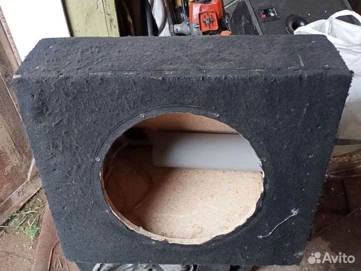 Короб для саба