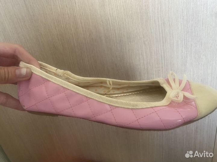 Балетки (размер 36)