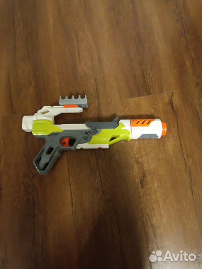 Нерф бластеры