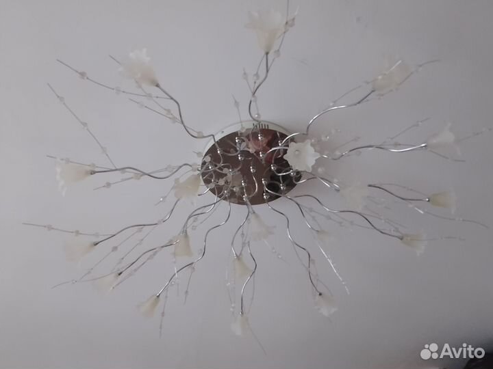 Люстра потолочная